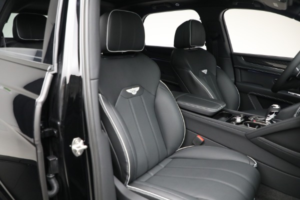 New 2025 Bentley Bentayga S Black Edition for sale Sold at Miller Motorcars Aston Martin in Greenwich CT 06830 19