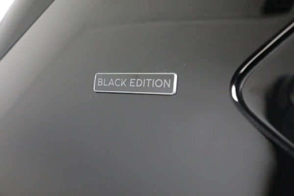 New 2025 Bentley Bentayga S Black Edition for sale Sold at Miller Motorcars Aston Martin in Greenwich CT 06830 24