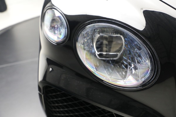 New 2025 Bentley Bentayga S Black Edition for sale Sold at Miller Motorcars Aston Martin in Greenwich CT 06830 26