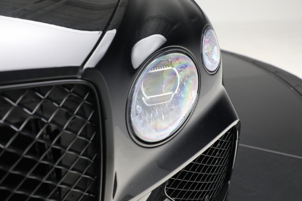 New 2025 Bentley Bentayga S Black Edition for sale Sold at Miller Motorcars Aston Martin in Greenwich CT 06830 27