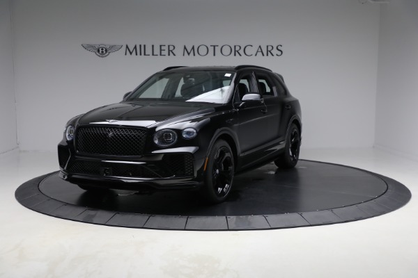 New 2025 Bentley Bentayga S Black Edition for sale Sold at Miller Motorcars Aston Martin in Greenwich CT 06830 1