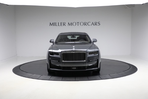 Used 2024 Rolls-Royce Ghost for sale $299,900 at Miller Motorcars Aston Martin in Greenwich CT 06830 10