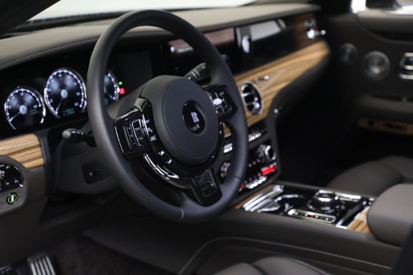 Used 2024 Rolls-Royce Ghost for sale $299,900 at Miller Motorcars Aston Martin in Greenwich CT 06830 11
