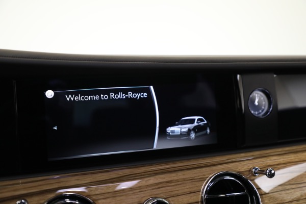 Used 2024 Rolls-Royce Ghost for sale $299,900 at Miller Motorcars Aston Martin in Greenwich CT 06830 14