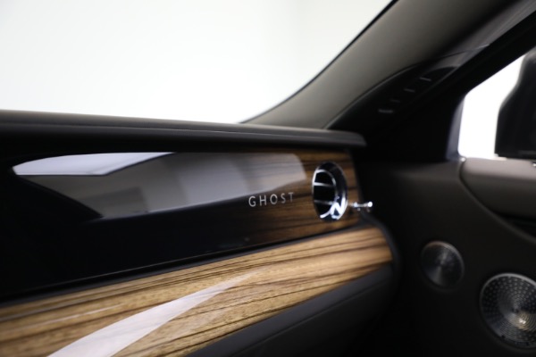 Used 2024 Rolls-Royce Ghost for sale $299,900 at Miller Motorcars Aston Martin in Greenwich CT 06830 15