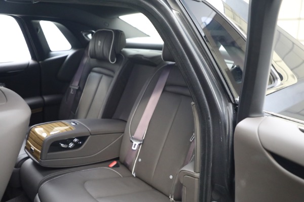 Used 2024 Rolls-Royce Ghost for sale $299,900 at Miller Motorcars Aston Martin in Greenwich CT 06830 16