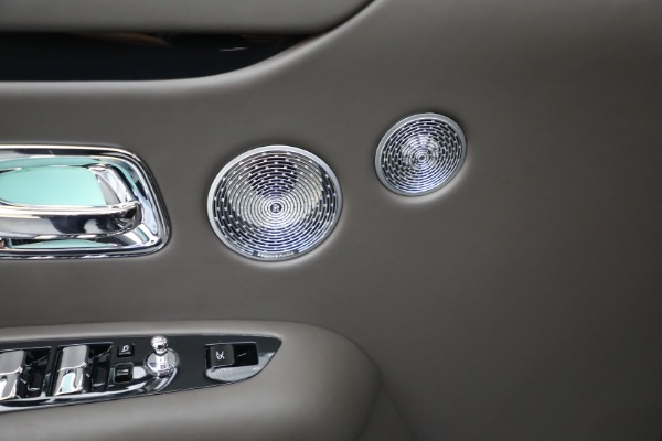 Used 2024 Rolls-Royce Ghost for sale $299,900 at Miller Motorcars Aston Martin in Greenwich CT 06830 17