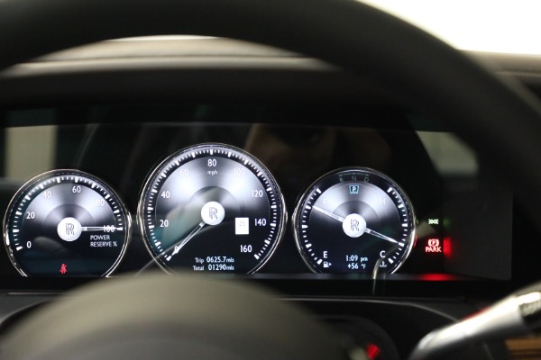 Used 2024 Rolls-Royce Ghost for sale $299,900 at Miller Motorcars Aston Martin in Greenwich CT 06830 18