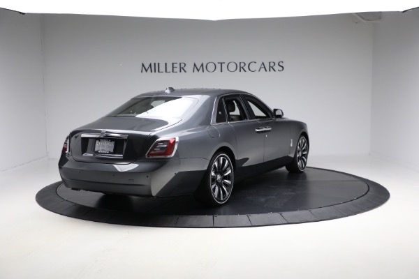 Used 2024 Rolls-Royce Ghost for sale $299,900 at Miller Motorcars Aston Martin in Greenwich CT 06830 2