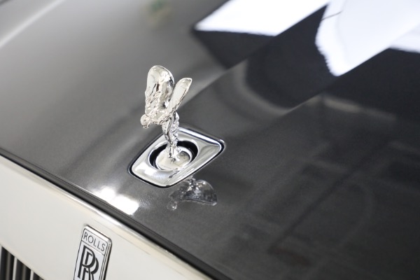 Used 2024 Rolls-Royce Ghost for sale $299,900 at Miller Motorcars Aston Martin in Greenwich CT 06830 22