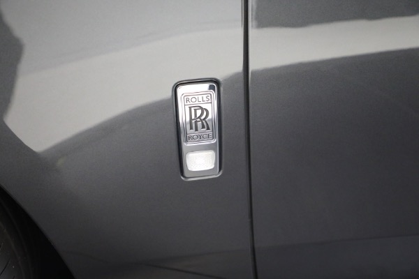 Used 2024 Rolls-Royce Ghost for sale $299,900 at Miller Motorcars Aston Martin in Greenwich CT 06830 25