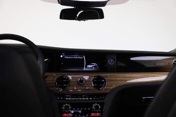 Used 2024 Rolls-Royce Ghost for sale $299,900 at Miller Motorcars Aston Martin in Greenwich CT 06830 4