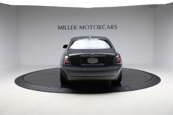 Used 2024 Rolls-Royce Ghost for sale $299,900 at Miller Motorcars Aston Martin in Greenwich CT 06830 7