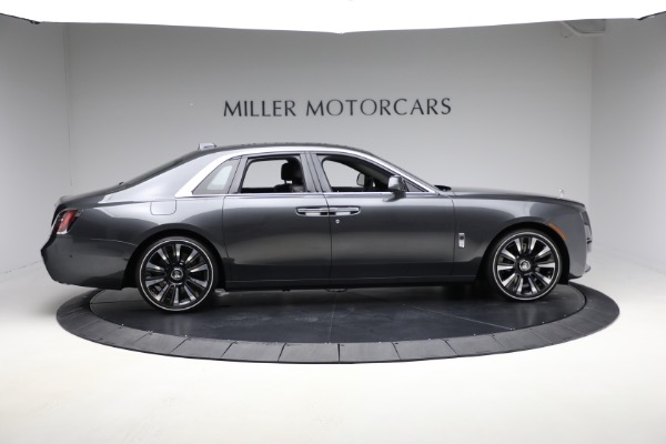 Used 2024 Rolls-Royce Ghost for sale $299,900 at Miller Motorcars Aston Martin in Greenwich CT 06830 8