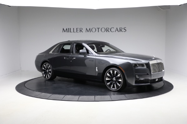 Used 2024 Rolls-Royce Ghost for sale $299,900 at Miller Motorcars Aston Martin in Greenwich CT 06830 9