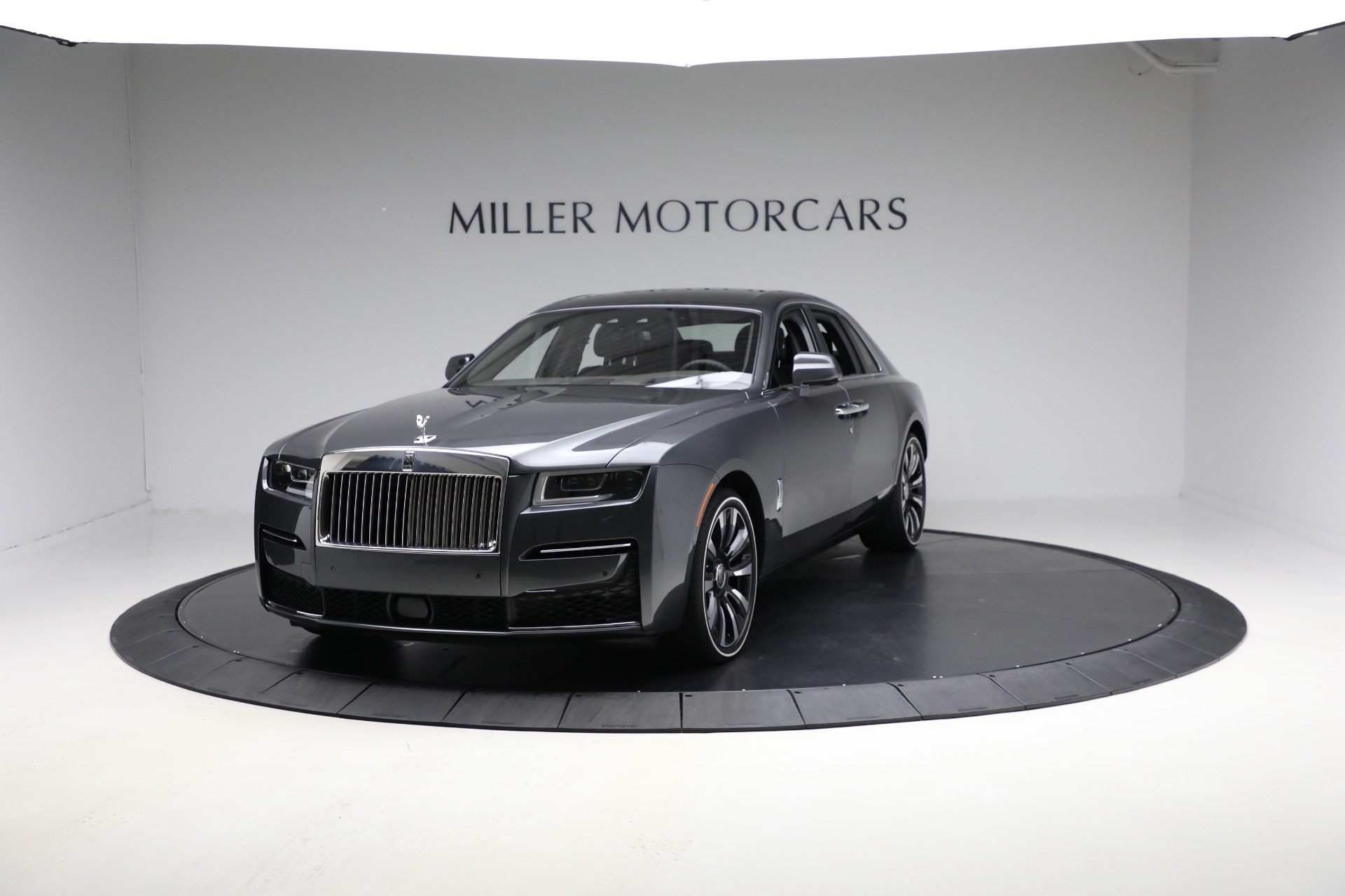 Used 2024 Rolls-Royce Ghost for sale $299,900 at Miller Motorcars Aston Martin in Greenwich CT 06830 1