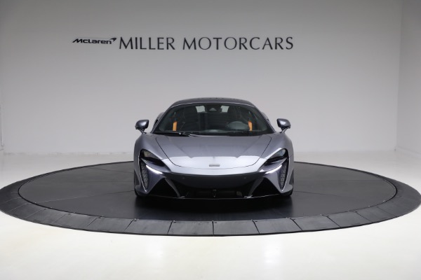 Used 2025 McLaren Artura Vision for sale $292,398 at Miller Motorcars Aston Martin in Greenwich CT 06830 12