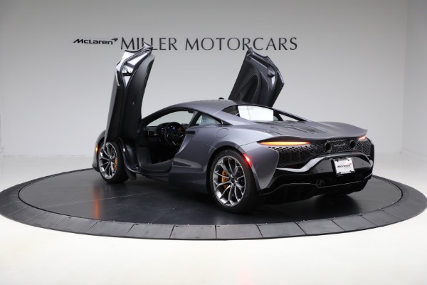 Used 2025 McLaren Artura Vision for sale $292,398 at Miller Motorcars Aston Martin in Greenwich CT 06830 18