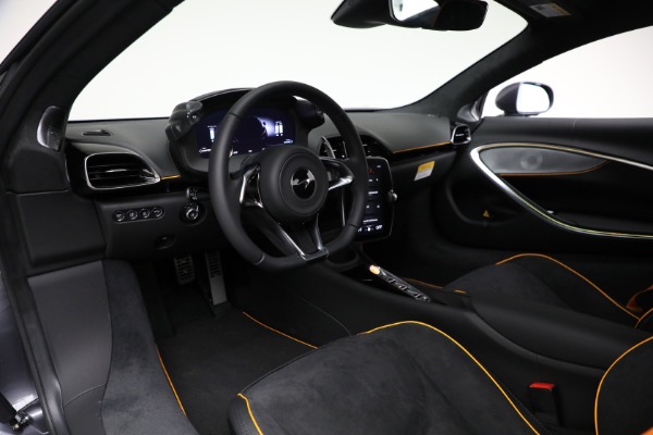Used 2025 McLaren Artura Vision for sale $292,398 at Miller Motorcars Aston Martin in Greenwich CT 06830 20