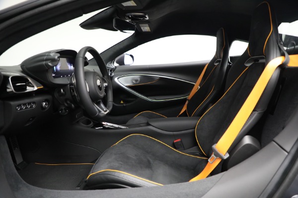 Used 2025 McLaren Artura Vision for sale $292,398 at Miller Motorcars Aston Martin in Greenwich CT 06830 21