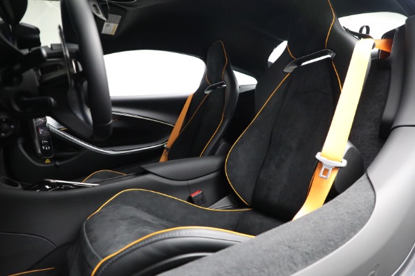 Used 2025 McLaren Artura Vision for sale $292,398 at Miller Motorcars Aston Martin in Greenwich CT 06830 22
