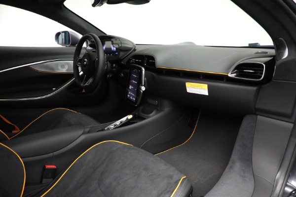 Used 2025 McLaren Artura Vision for sale $292,398 at Miller Motorcars Aston Martin in Greenwich CT 06830 23