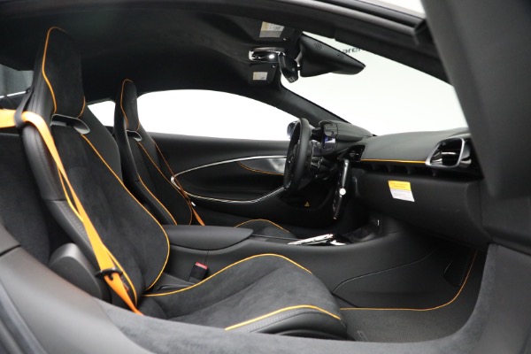 Used 2025 McLaren Artura Vision for sale $292,398 at Miller Motorcars Aston Martin in Greenwich CT 06830 24