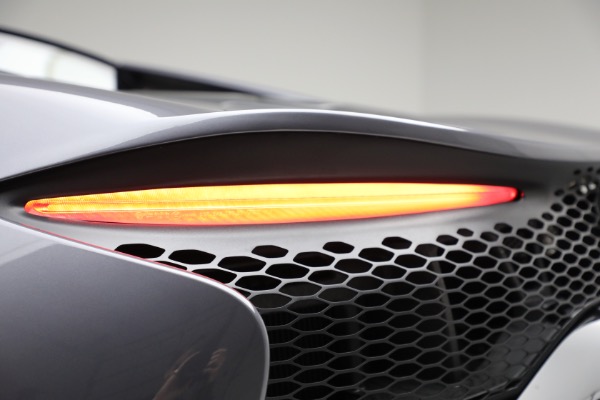 Used 2025 McLaren Artura Vision for sale $292,398 at Miller Motorcars Aston Martin in Greenwich CT 06830 26