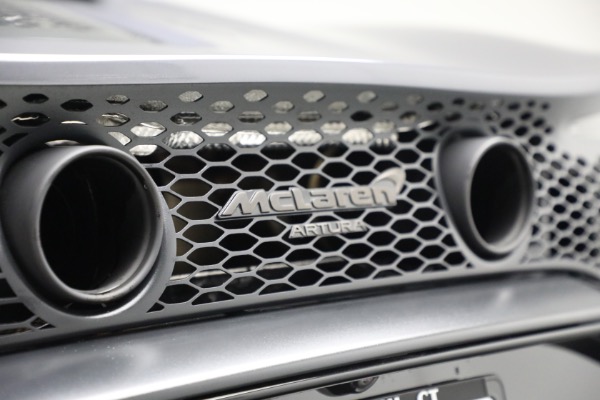 Used 2025 McLaren Artura Vision for sale $292,398 at Miller Motorcars Aston Martin in Greenwich CT 06830 27