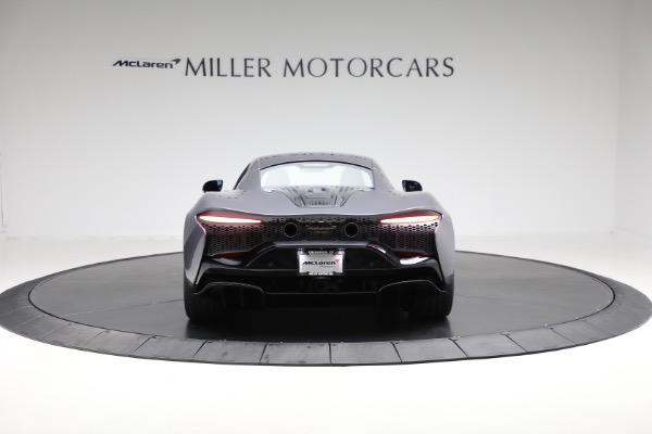 Used 2025 McLaren Artura Vision for sale $292,398 at Miller Motorcars Aston Martin in Greenwich CT 06830 6