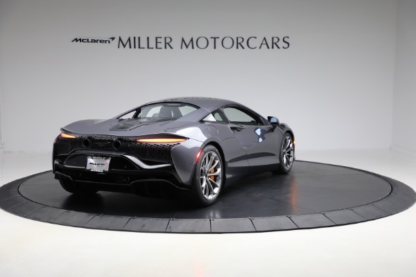 Used 2025 McLaren Artura Vision for sale $292,398 at Miller Motorcars Aston Martin in Greenwich CT 06830 7