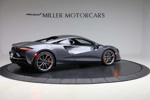 Used 2025 McLaren Artura Vision for sale $292,398 at Miller Motorcars Aston Martin in Greenwich CT 06830 8