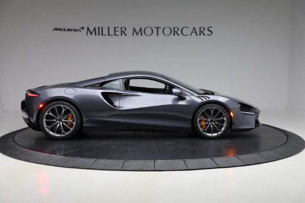 Used 2025 McLaren Artura Vision for sale $292,398 at Miller Motorcars Aston Martin in Greenwich CT 06830 9