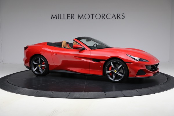 Used 2022 Ferrari Portofino M for sale Sold at Miller Motorcars Aston Martin in Greenwich CT 06830 10