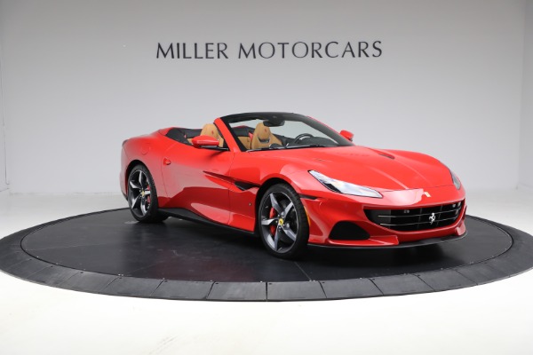 Used 2022 Ferrari Portofino M for sale Sold at Miller Motorcars Aston Martin in Greenwich CT 06830 11