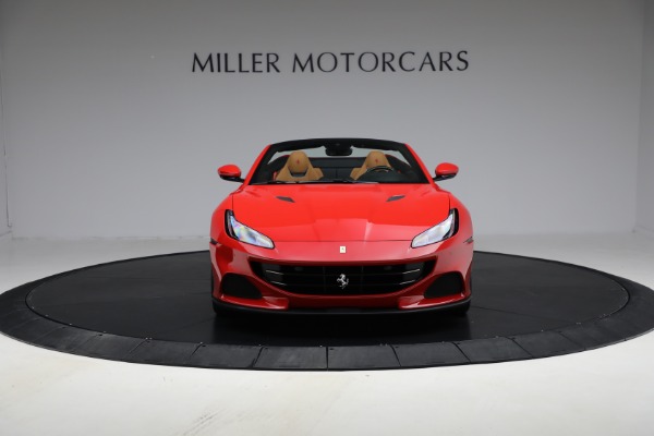 Used 2022 Ferrari Portofino M for sale Sold at Miller Motorcars Aston Martin in Greenwich CT 06830 12