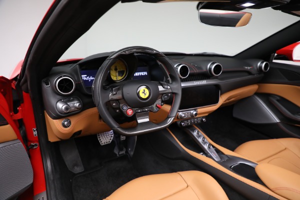 Used 2022 Ferrari Portofino M for sale Sold at Miller Motorcars Aston Martin in Greenwich CT 06830 13