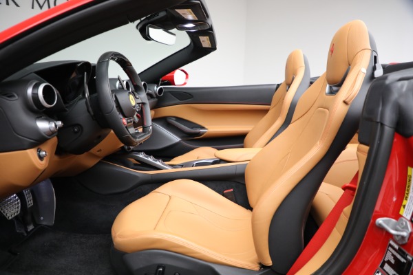 Used 2022 Ferrari Portofino M for sale Sold at Miller Motorcars Aston Martin in Greenwich CT 06830 14