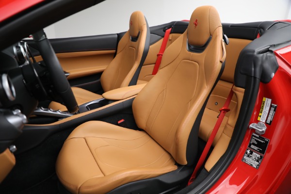 Used 2022 Ferrari Portofino M for sale Sold at Miller Motorcars Aston Martin in Greenwich CT 06830 15