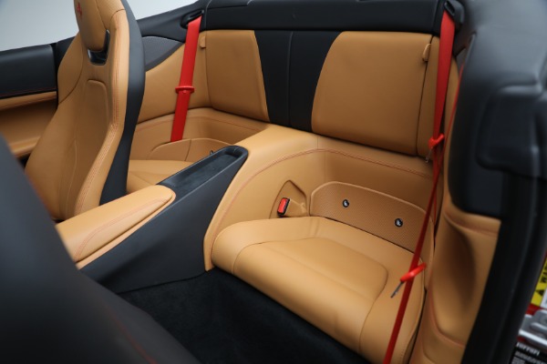 Used 2022 Ferrari Portofino M for sale Sold at Miller Motorcars Aston Martin in Greenwich CT 06830 16