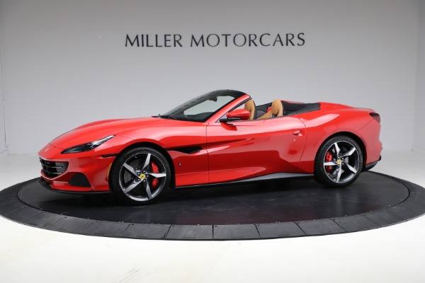 Used 2022 Ferrari Portofino M for sale Sold at Miller Motorcars Aston Martin in Greenwich CT 06830 2
