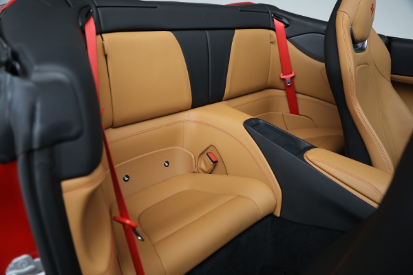Used 2022 Ferrari Portofino M for sale Sold at Miller Motorcars Aston Martin in Greenwich CT 06830 20