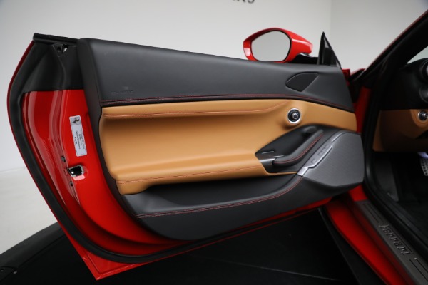 Used 2022 Ferrari Portofino M for sale Sold at Miller Motorcars Aston Martin in Greenwich CT 06830 21