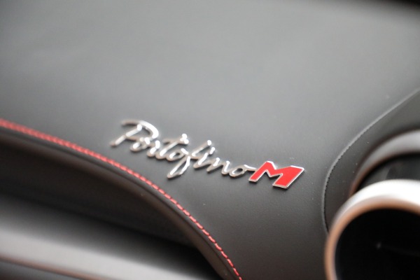 Used 2022 Ferrari Portofino M for sale Sold at Miller Motorcars Aston Martin in Greenwich CT 06830 22