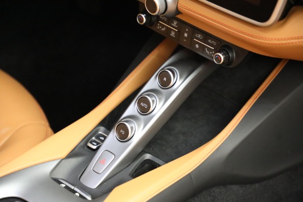 Used 2022 Ferrari Portofino M for sale Sold at Miller Motorcars Aston Martin in Greenwich CT 06830 23