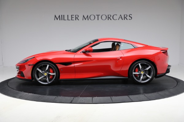 Used 2022 Ferrari Portofino M for sale Sold at Miller Motorcars Aston Martin in Greenwich CT 06830 25