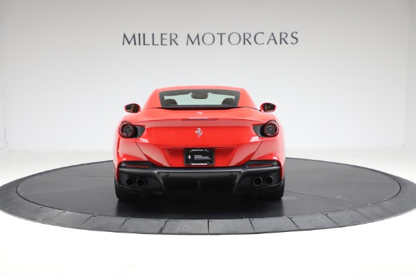 Used 2022 Ferrari Portofino M for sale Sold at Miller Motorcars Aston Martin in Greenwich CT 06830 27