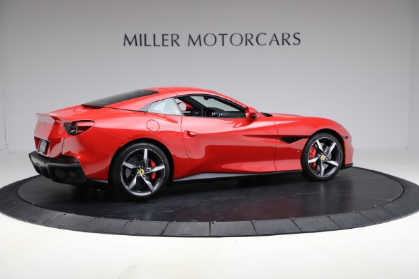 Used 2022 Ferrari Portofino M for sale Sold at Miller Motorcars Aston Martin in Greenwich CT 06830 28
