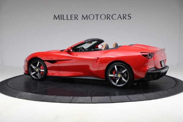 Used 2022 Ferrari Portofino M for sale Sold at Miller Motorcars Aston Martin in Greenwich CT 06830 4