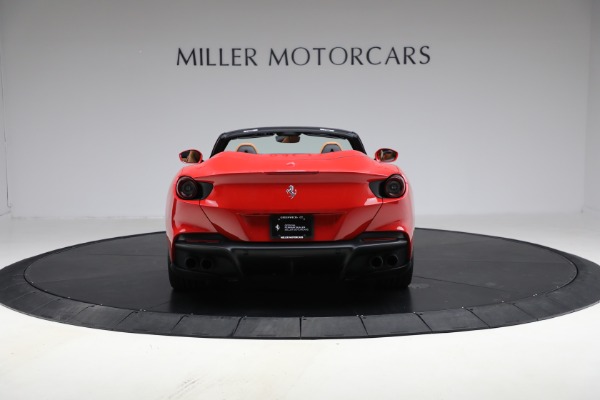 Used 2022 Ferrari Portofino M for sale Sold at Miller Motorcars Aston Martin in Greenwich CT 06830 6